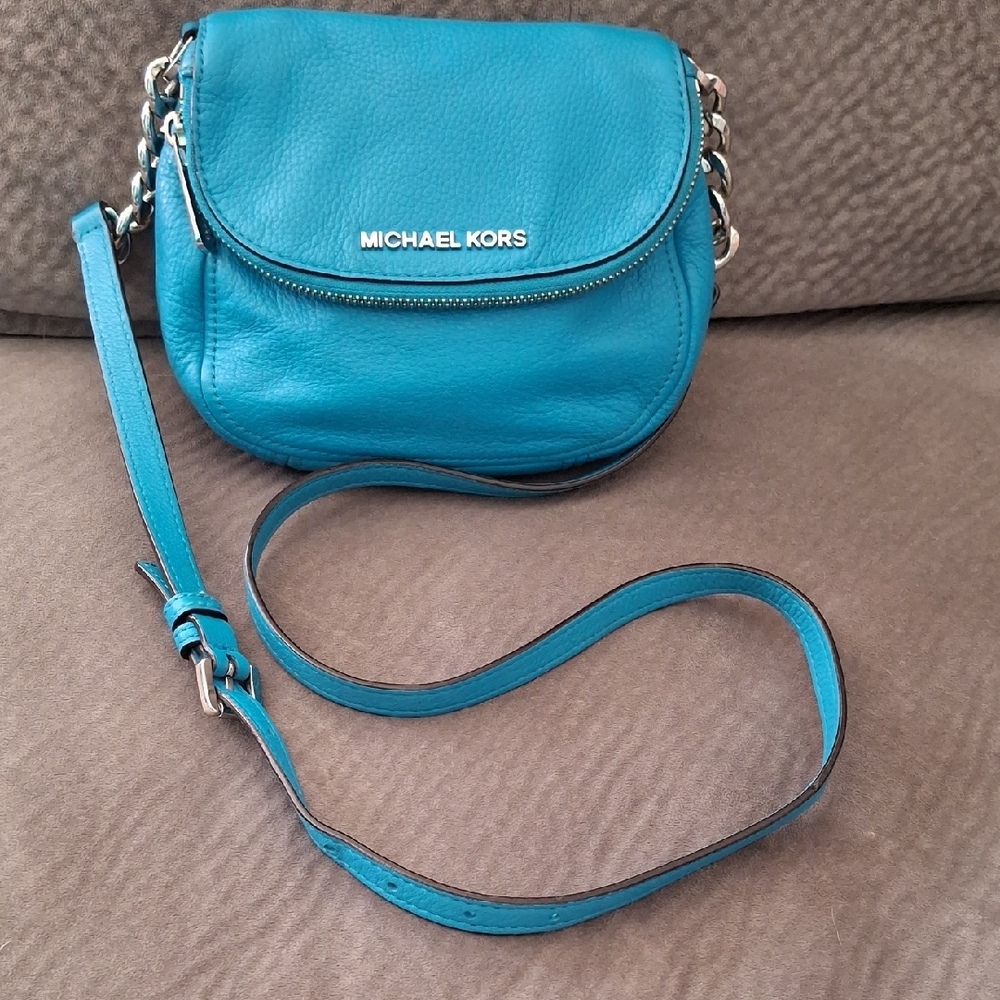 Michael Kors Bedford Crossbody Purse